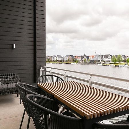 Schitterende Water Loft Hartje Centrum ハルデルウェイク エクステリア 写真